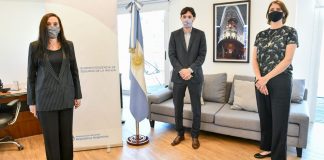 La SSN presentó la agenda de la Mesa de Innovación ssn agenda mesa innovacion