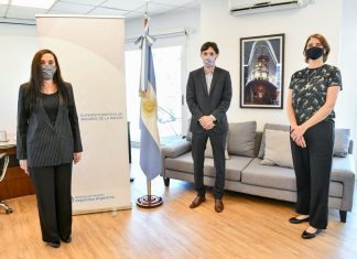 La SSN presentó la agenda de la Mesa de Innovación ssn agenda mesa innovacion