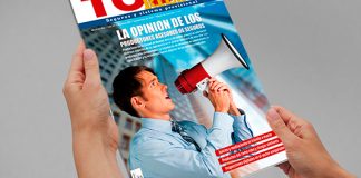 Ya se encuentra en distribución la revista Todo Riesgo de septiembre revista todo riesgo septiembre 2021