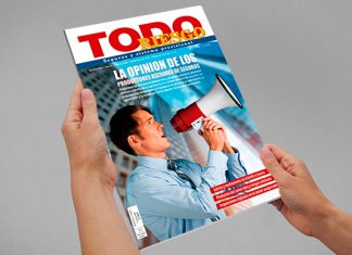 Ya se encuentra en distribución la revista Todo Riesgo de septiembre revista todo riesgo septiembre 2021