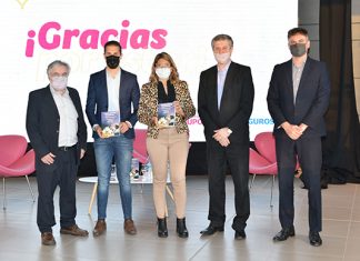 Presentaron en Sunchales un libro exclusivo sobre cooperativismo escolar presentación sunchales libro exclusivo cooperativismo escolar ices
