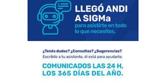 Bot para productores de Mercantil Andina en su portal SIGMa mercantil andina bot productores portal gestión sigma