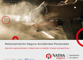 Nativa Seguros renovó su producto de accidentes personales nativa seguros renovación producto accidentes personales