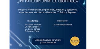 Encuentro sobre ciberseguros y la protección contra los ciberataques encuentro ciberseguros protección ciberataques
