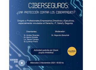 Encuentro sobre ciberseguros y la protección contra los ciberataques encuentro ciberseguros protección ciberataques