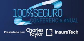 La Conferencia Anual 100% Seguro en el Teatro Coliseo conferencia anual 100% seguro teatro coliseo 2021