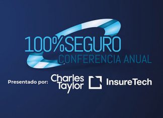 La Conferencia Anual 100% Seguro en el Teatro Coliseo conferencia anual 100% seguro teatro coliseo 2021