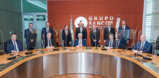 Alfredo Panella continúa como presidente de Sancor Seguros alfredo panella presidente grupo sancor seguros