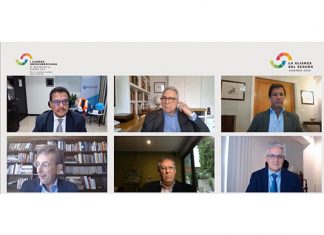 La AACS estuvo presente en la I Cumbre Iberoamericana del Seguro aacs cumbre iberoamericana seguro