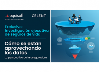 Estudio sobre cómo las aseguradoras de vida aprovechan sus datos equisoft celent estudio aseguradoras vida datos latinoamérica