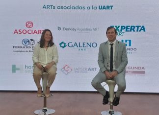 Prevención ART, en el Congreso de Seguridad y Salud Ocupacional prevención art congreso seguridad salud ocupacional uart 2021
