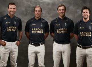 Con el apoyo de Sancor Seguros, La Dolfina Polo Club presentó sus nuevos equipos sancor seguros la dolfina polo club nuevos-equipos