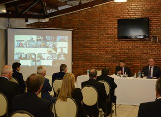 En su 40° aniversario, ADIRA realizó su Asamblea Ordinaria Anual adira aniversario asamblea ordinaria anual