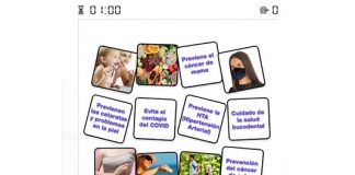 Juego de RUS para redes sociales que fomenta prácticas saludables rus juego redes sociales prácticas saludables