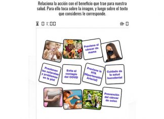 Juego de RUS para redes sociales que fomenta prácticas saludables rus juego redes sociales prácticas saludables