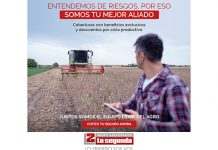 la segunda hectáreas aseguradas liderazgo agro