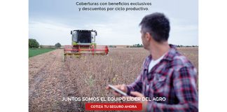 Con 5 millones de hectáreas aseguradas, La Segunda reafirma su liderazgo en el agro la segunda hectáreas aseguradas liderazgo agro