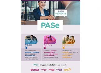 Grupo Sancor Seguros presentó un programa de pertenencia para sus productores grupo sancor seguros programa pertenencia productores pase