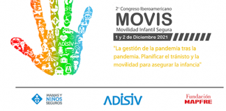2° Congreso Iberoamericano sobre Movilidad Infantil Segura segundo congreso iberoamericano movilidad infantil segura movis
