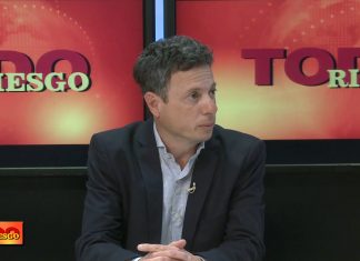 Pogliano: “Cerca del 80% de las motos circulantes no tienen seguro” pogliano san patricio seguros motos circulantes