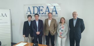 Asamblea Anual y nuevas autoridades en ADEAA adeaa asamblea anual nuevas autoridades