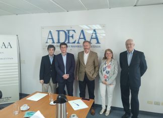 Asamblea Anual y nuevas autoridades en ADEAA adeaa asamblea anual nuevas autoridades