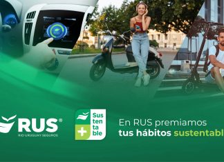 RUS lanzó el Seguro de Movilidad Sustentable rus seguro movilidad sustentable
