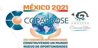 Se acerca el XXI Congreso COPAPROSE México 2021