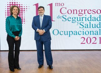 La SRT en el 11° Congreso de Seguridad y Salud Ocupacional srt uart congreso seguridad salud ocupacional 2021
