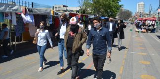 Día del Seguro: la SSN inició las celebraciones en el Barrio Carlos Mugica día seguro ssn barrio carlos mugica