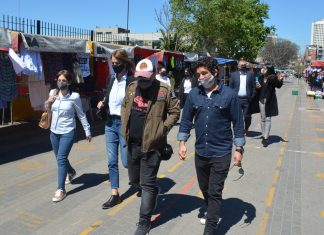 Día del Seguro: la SSN inició las celebraciones en el Barrio Carlos Mugica día seguro ssn barrio carlos mugica