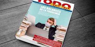 Se está distribuyendo la revista Todo Riesgo de octubre revista todo riesgo octubre 2021