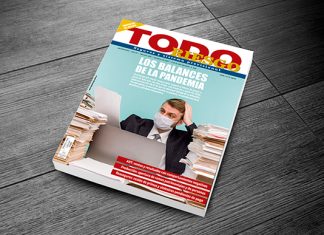 Se está distribuyendo la revista Todo Riesgo de octubre revista todo riesgo octubre 2021