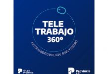 provincia art congreso seguridad salud ocupacional teletrabajo 360