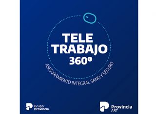 Congreso de Seguridad y Salud Ocupacional: Provincia ART presentó “Teletrabajo 360” provincia art congreso seguridad salud ocupacional teletrabajo 360