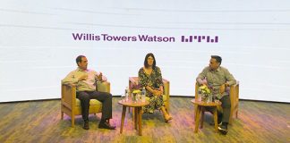 Importante participación en seminario de Willis Towers Watson importante participaciónseminario willis towers watson