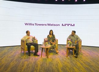 Importante participación en seminario de Willis Towers Watson importante participaciónseminario willis towers watson