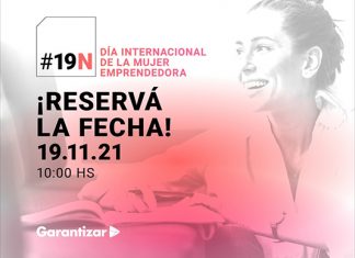 Día Internacional de la Mujer Emprendedora: jornada de networking de Garantizar garantizar día internacional mujer emprendedora jornada networking