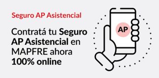 AP Asistencial, nuevo seguro de Mapfre de venta 100% online mapfre ap asistencial seguro venta online