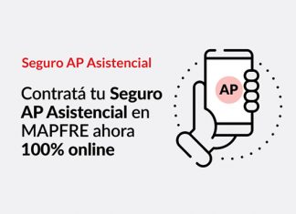 AP Asistencial, nuevo seguro de Mapfre de venta 100% online mapfre ap asistencial seguro venta online