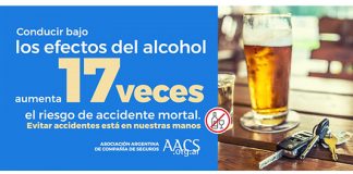 AACS: el 64% de los peatones argentinos se sienten inseguros aacs peatones argentinos inseguridad