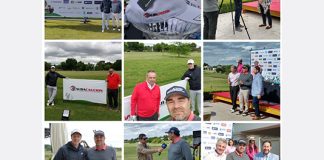 AlbaCaución, presente en el relanzamiento del Torneo de Golf de CAMARCO albacaución relanzamiento torneo golf camarco