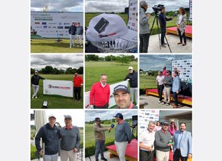 AlbaCaución, presente en el relanzamiento del Torneo de Golf de CAMARCO albacaución relanzamiento torneo golf camarco