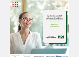 HDI Seguros será sponsor oficial de Expoestrategas 2021 hdi seguros sponsor oficial expoestrategas 2021