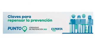 Punto E: Experta ART organiza sus Jornadas de Prevención 2021 experta art punto e jornadas prevención 2021