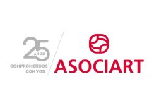 Asociart ART presentó su nueva web y centro de capacitación online asociart art nueva web centro capacitación online
