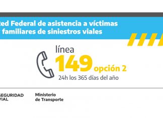 Línea 149, la red de asistencia a víctimas y familiares de siniestros viales linea-149-red-asistencia-victimas-familiares-siniestros-viales