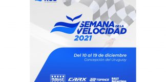 RUS prepara la Semana de la Velocidad rus semana velocidad 2021