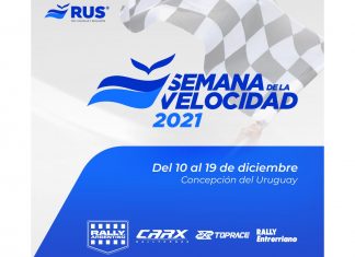 RUS prepara la Semana de la Velocidad rus semana velocidad 2021