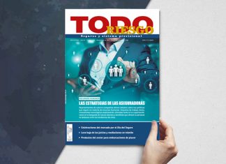 La revista Todo Riesgo de noviembre ya se está distribuyendo revista todo riesgo noviembre 2021